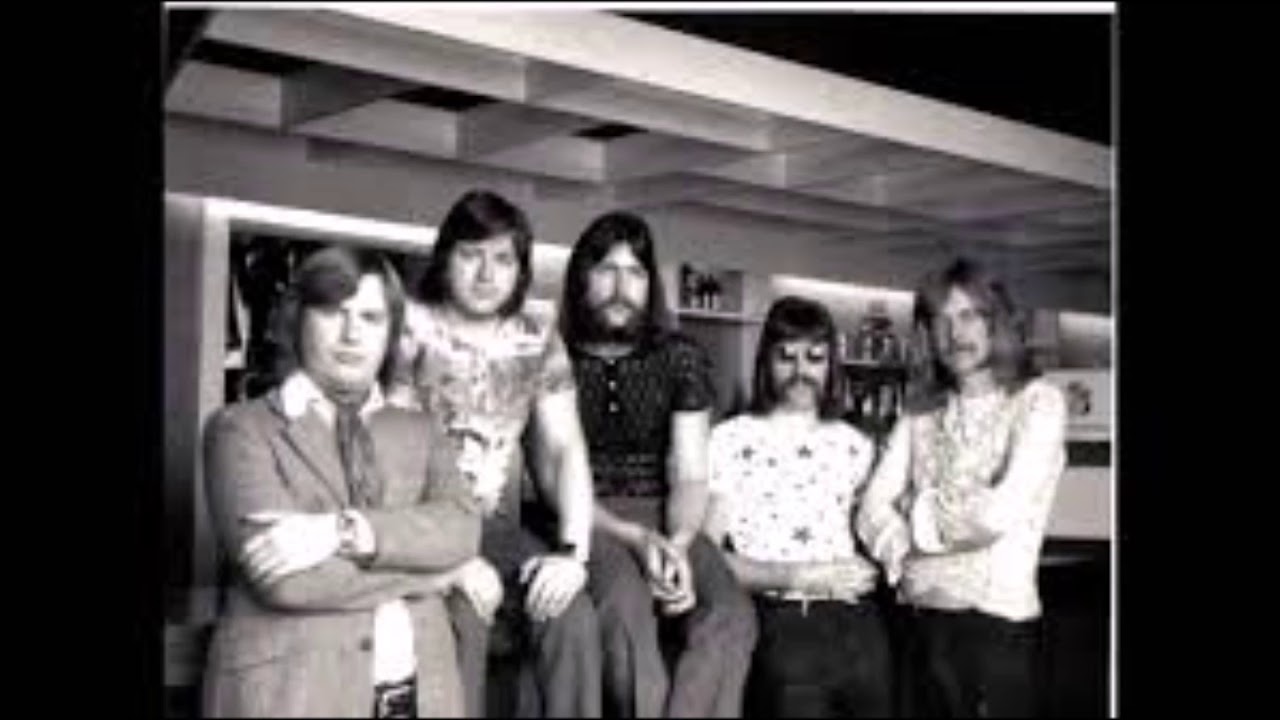 Martin Jenner and Dave Green with 'Deep Feeling' Cash at Four Radio.l for FB