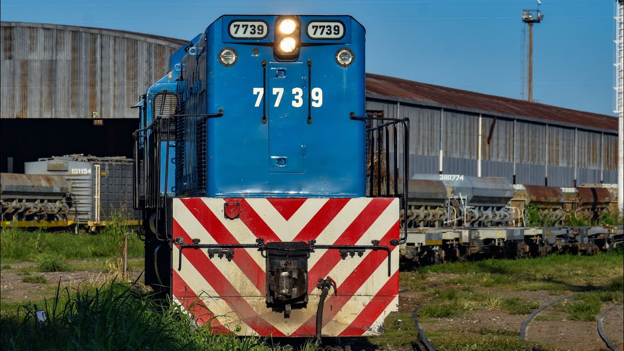 G22/7739-TAC(LB)-Maniobras en Alta Córdoba!!