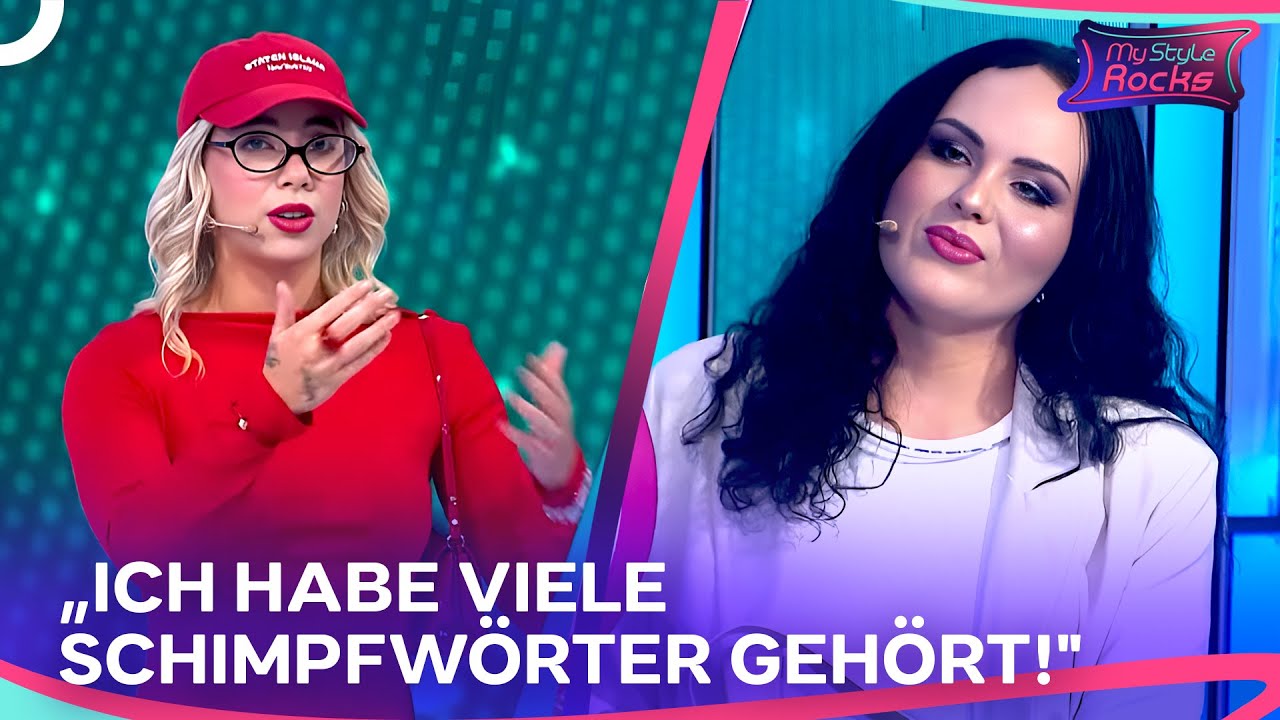 Die neue Kandidatin kam mit viel Drama an! | My Style Rocks Germany