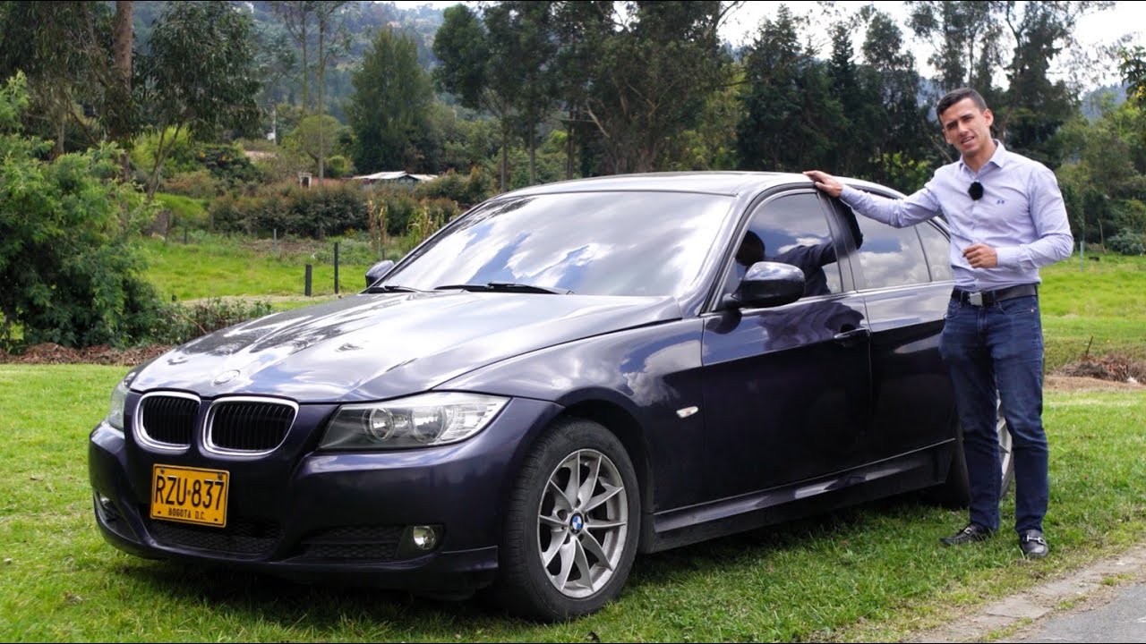 ¿Vale la pena un BMW Serie 3 con 15 años y más de 100.000 KM? ¿Cuanto cuesta mantenerlo?
