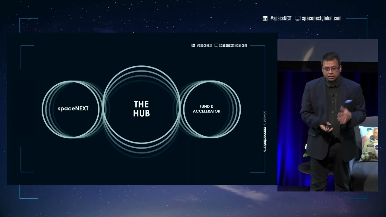 spaceNEXT 2026 | An Introduction to the Potomac Center for the New Space Economy