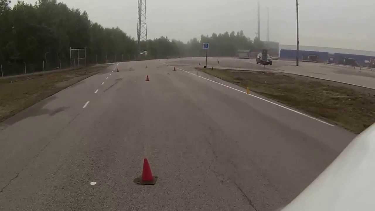 Hög och Lågfart del 2 + Säkerhetsgenomgång MC