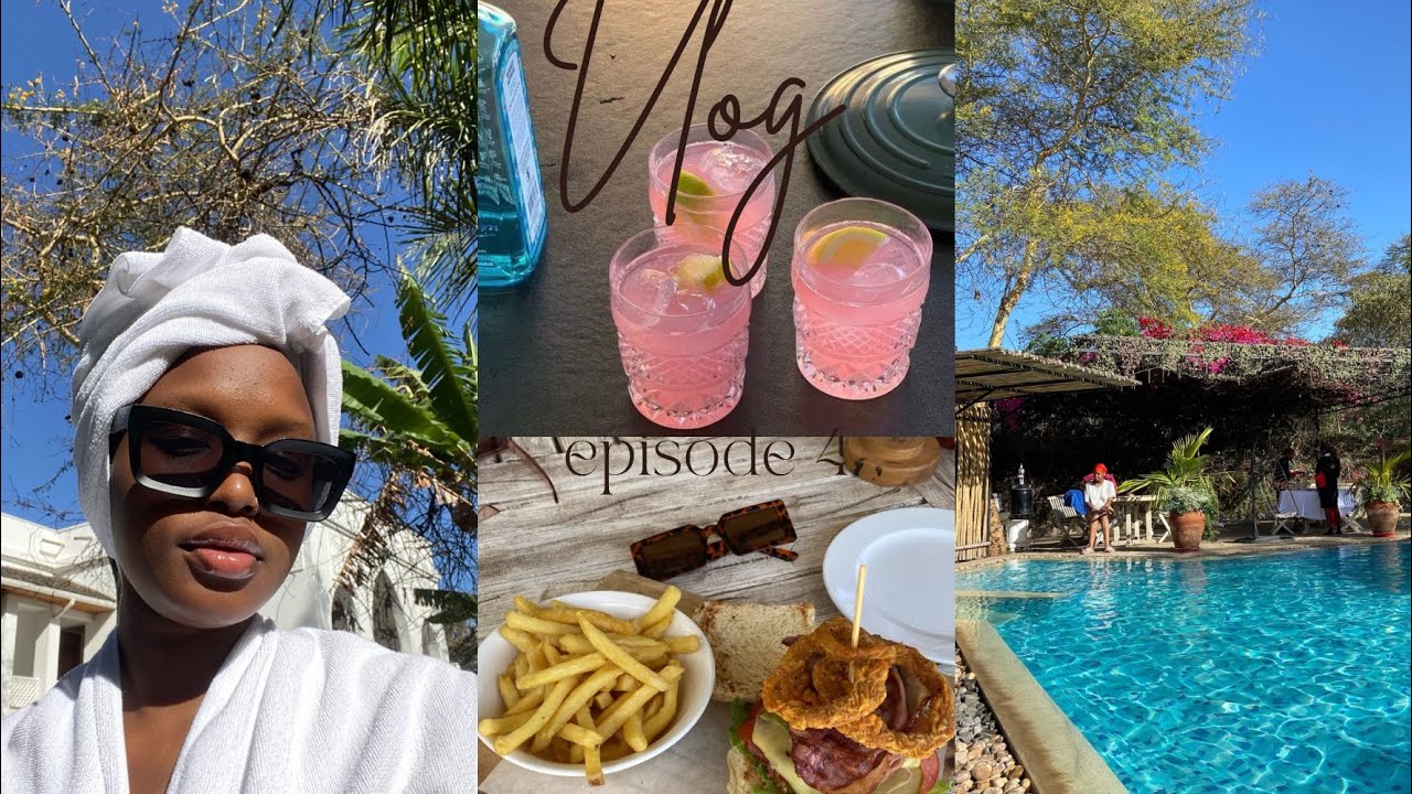 Скрытая жемчужина в Ати-Ривер 💕✨ (Small World Country Club) Девичник #tembeakenya