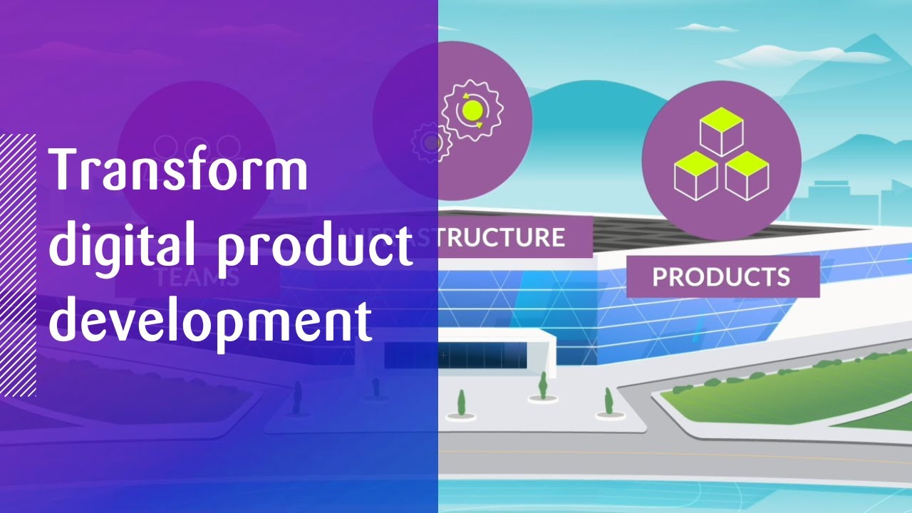 Transform digital product development with Digital Factory