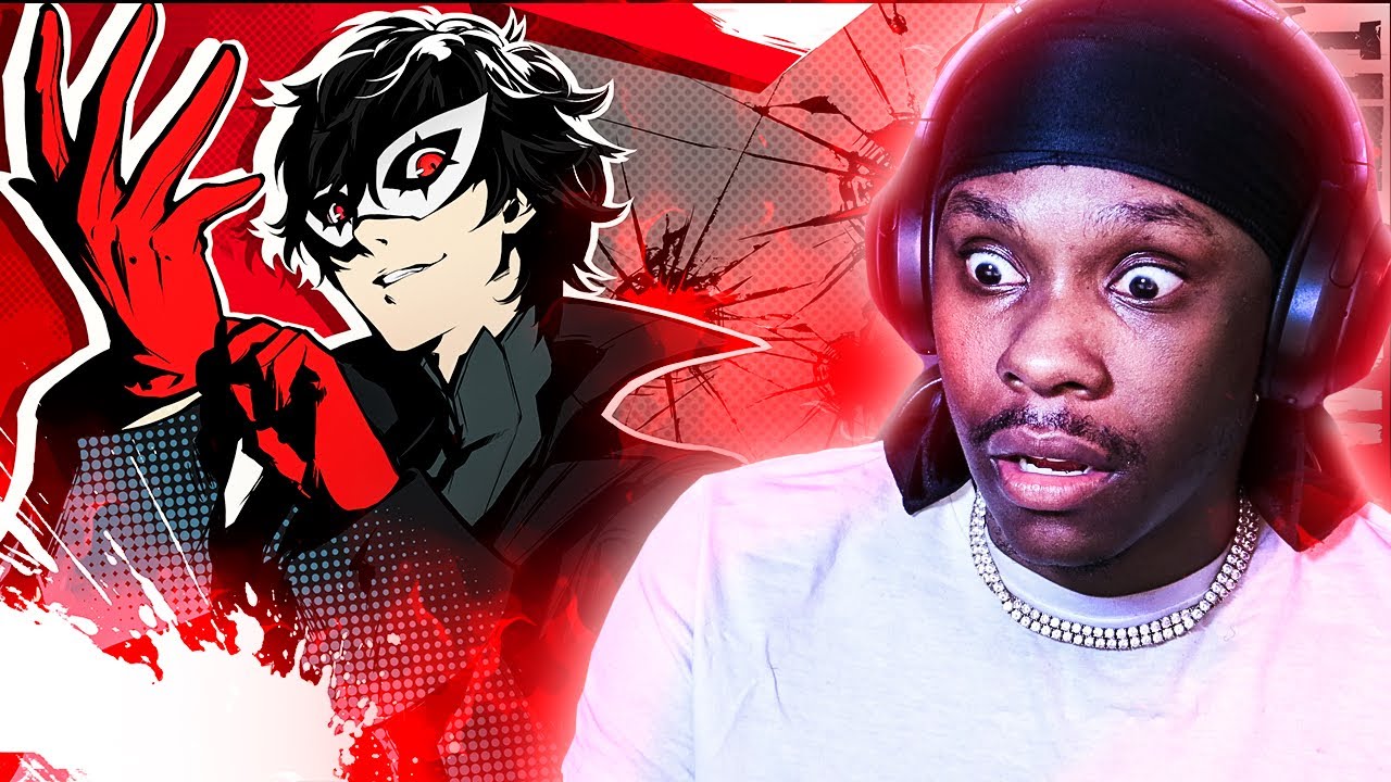 First Time REACTION to All PERSONA Game Openings!!