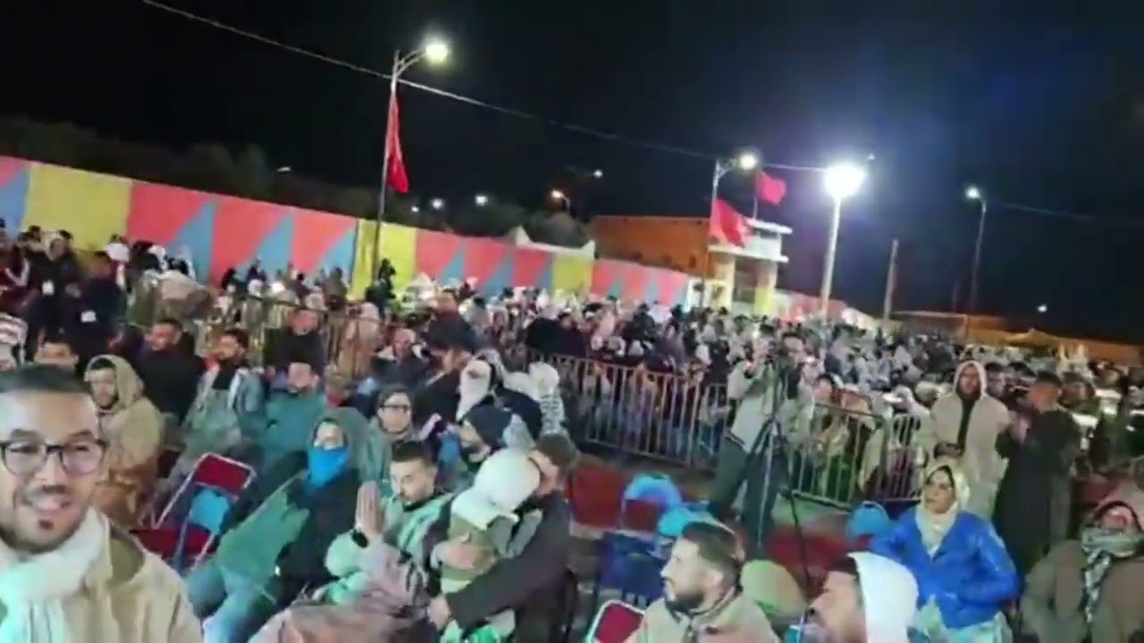 💥💥 العربي إمغران مهرجاان أداي ايت حربيل للتقافة 🎸🪕♓