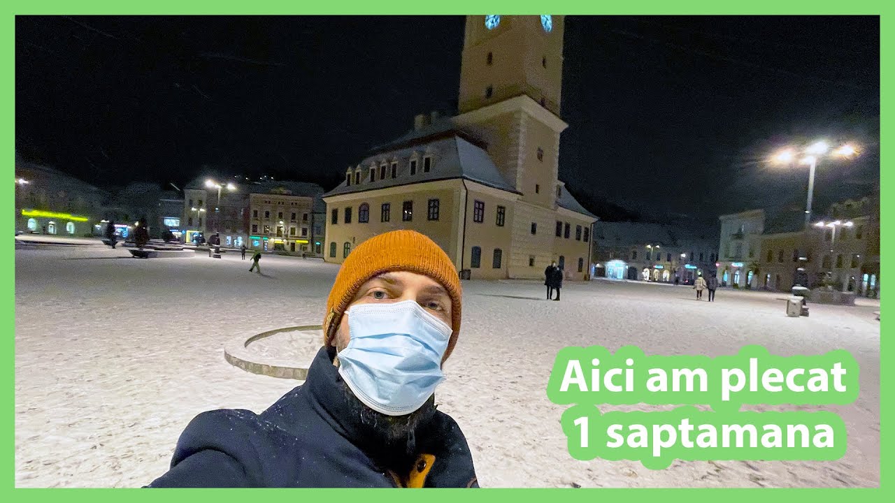 Am lasat-o singura de Sfantul Valentin! | Unde am plecat pentru 1 saptamana?