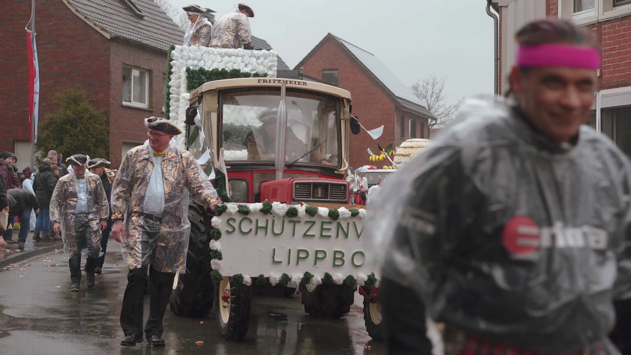 Karneval in Lippborg 2020