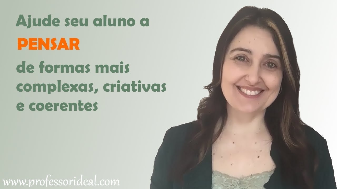 Atividade para  estimular o aluno de ensino fundamental e m&eacute;dio a pensar: Questionamento Inverso