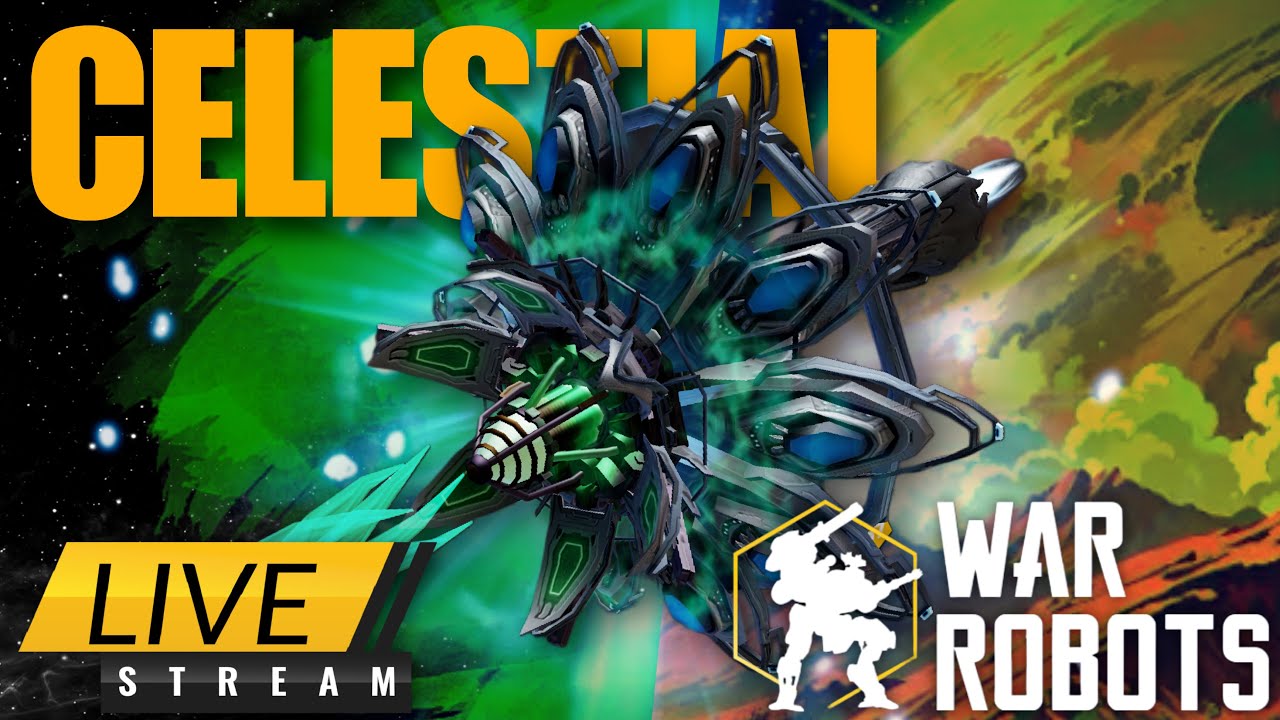 [War Robots] Finding The Best Counters To End The Meta Reign 🗿| Ep. 5 | 🔴 LIVE #wr #warrobots