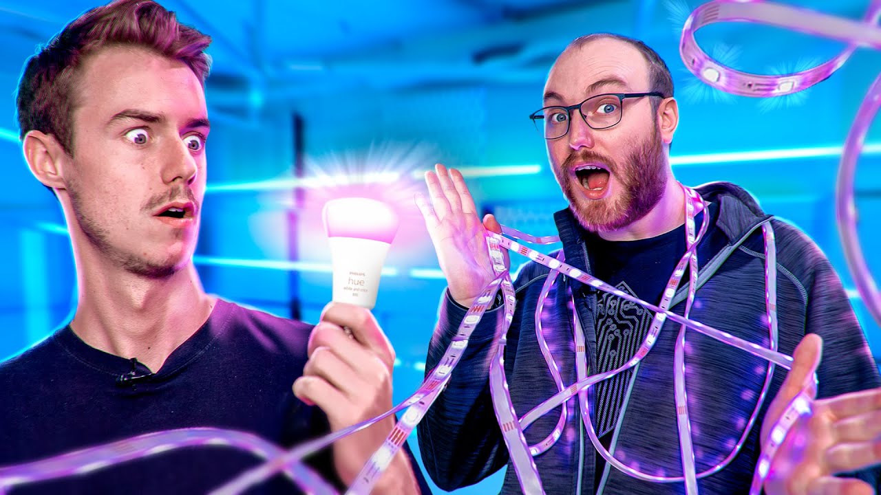 15&euro; VS 60&euro; : Quelles sont les meilleures lumi&egrave;res connect&eacute;es ?