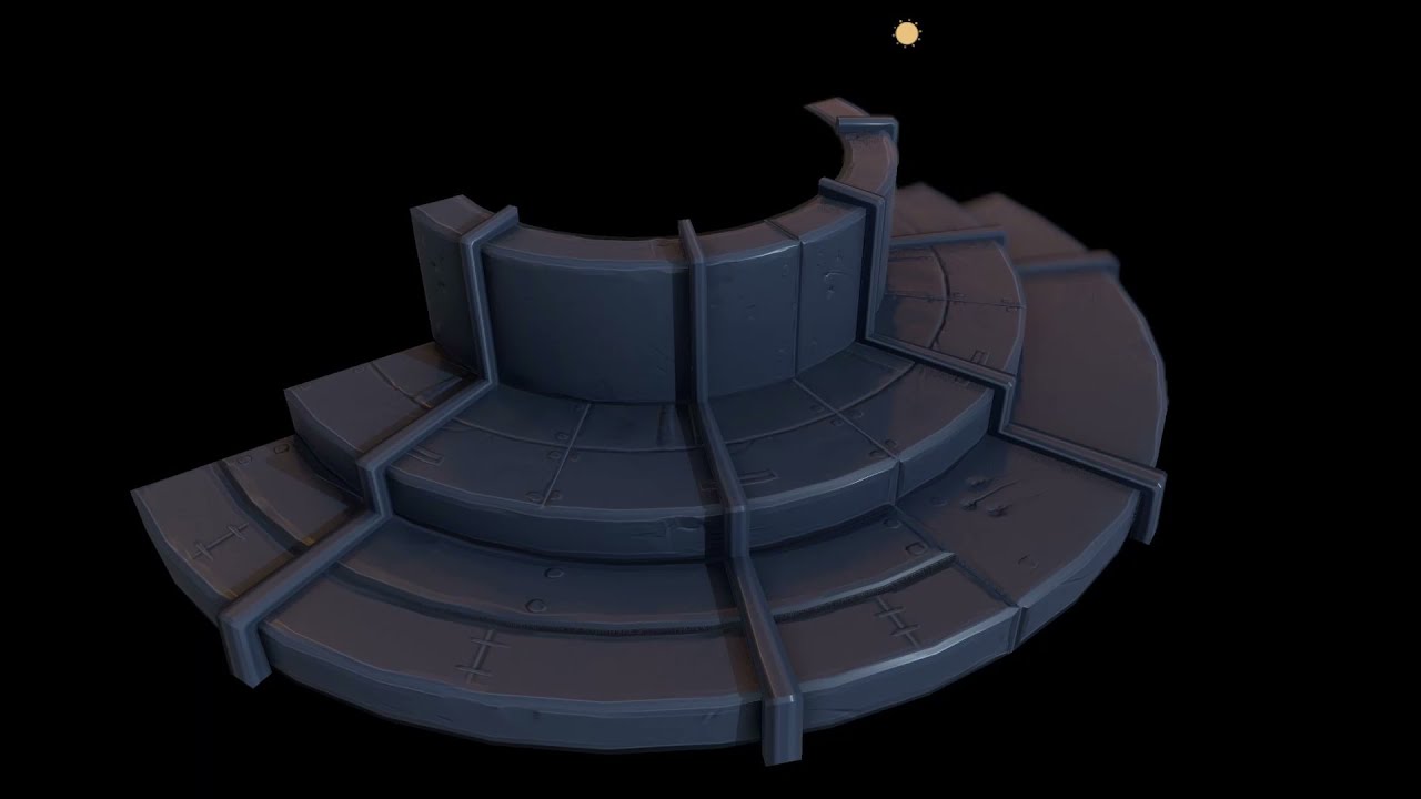 Creating the Ultimate Trim Technique in Substance Designer