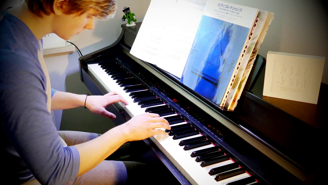 Final Fantasy IX - Eternal Harvest ~ Piano Collections (Cover)