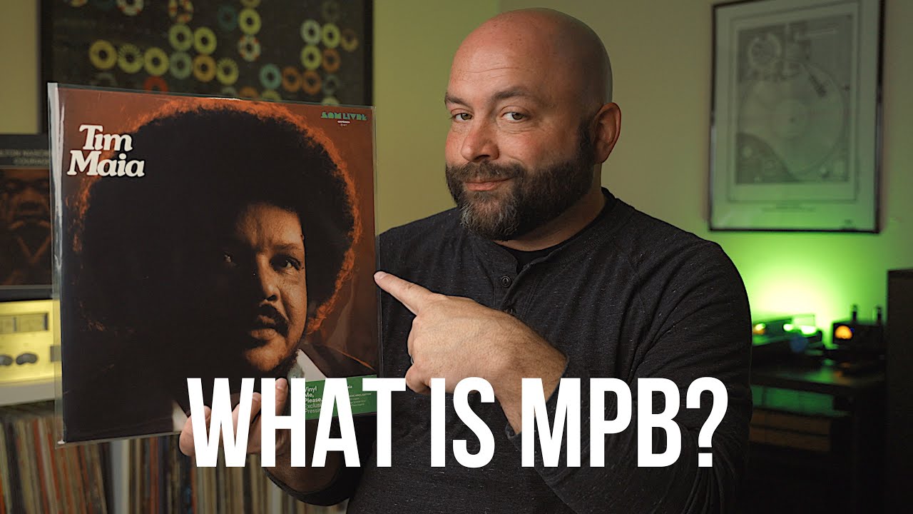 Начинаем бразильскую виниловую коллекцию MPB/PSYCH/FUNK!