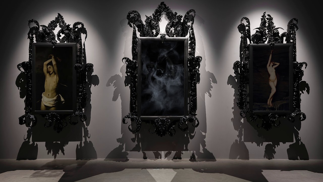 Mat Collishaw, The Grinders Cease, Blain|Southern Berlin