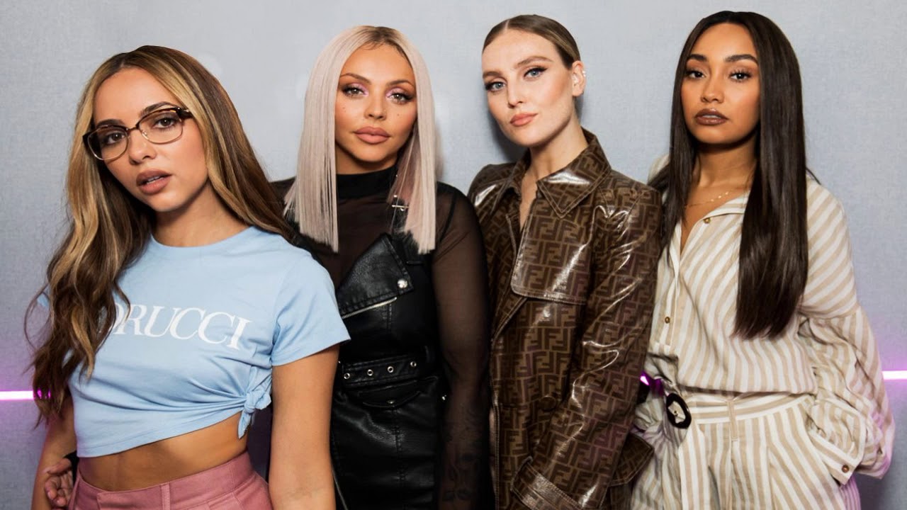 Little Mix - Joan of Arc (Chipmunk)