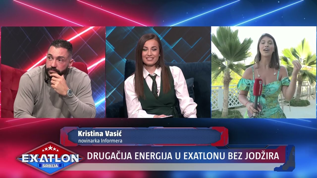 UKLJUĆENJE KRISTINE VASIĆ - OTKRIVA KOME JE NAJTEŽE PAO JODŽIROV IZLAZAK