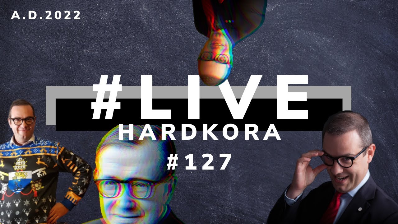 #LiveHardkora 127, czyli Escriva o dyscyplinie, a Gnyszka o wizyt&oacute;wkach i relacjach