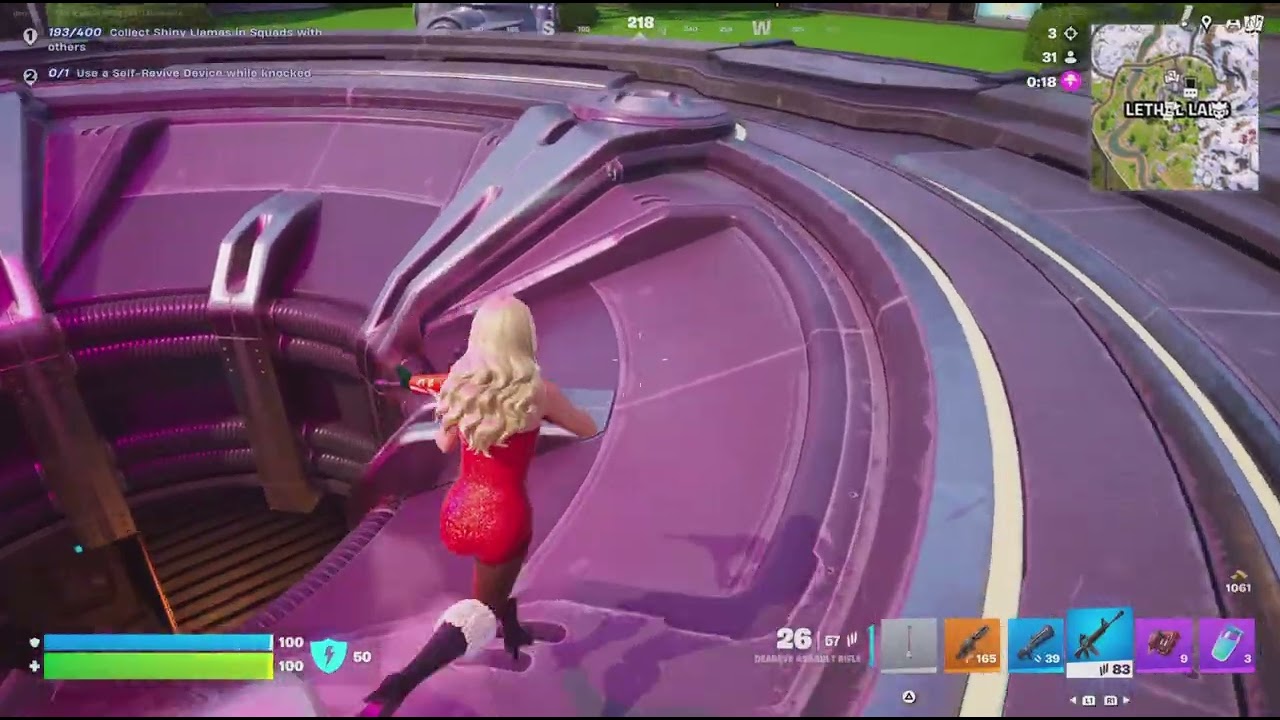 Fortnite Crowned Solo Victory Royale 344 with Sabrina Carpenter!!!
