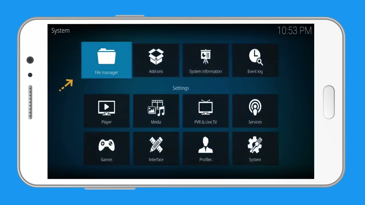 Web Video Caster Tutorials - How to cast from Kodi using Web Video Caster