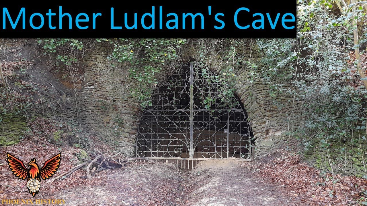 Mother Ludlam's Cave