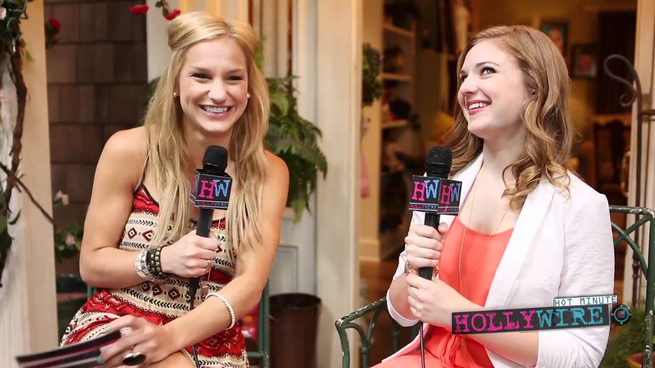 Bunheads Set Visit & Cast Interviews!