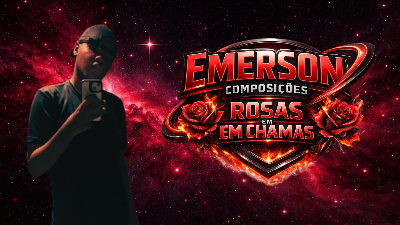 EMERSON COMPOSIÇÕES - ROSAS EM CHAMAS 🔥 🌹
