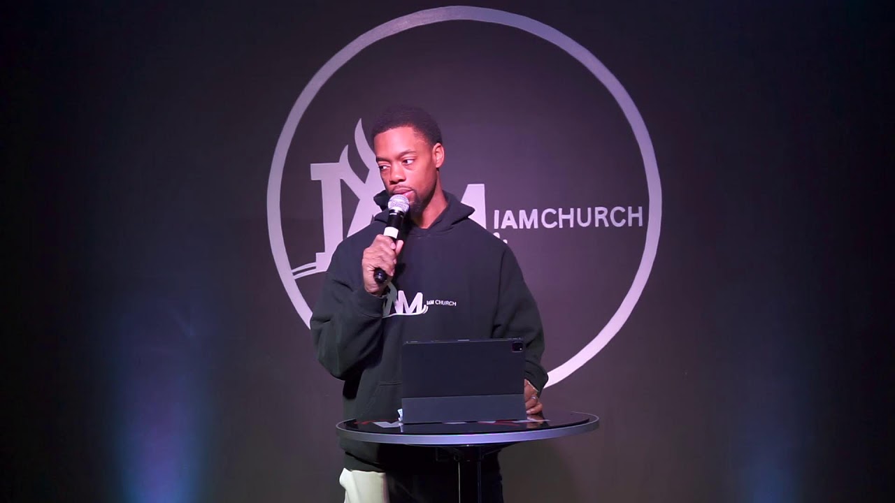 TUESDAY TRANSFORMATION | THE IAM CHURCH | 3.3.26