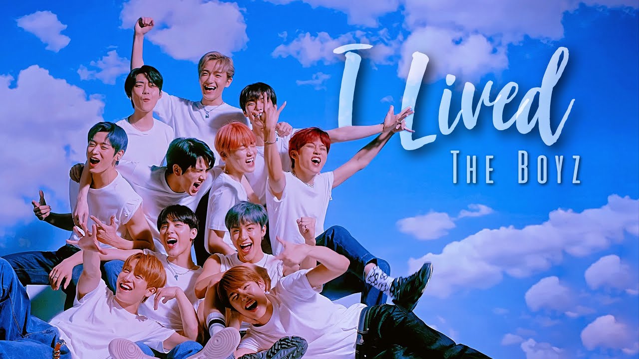 The Boyz • I Lived • [fmv]