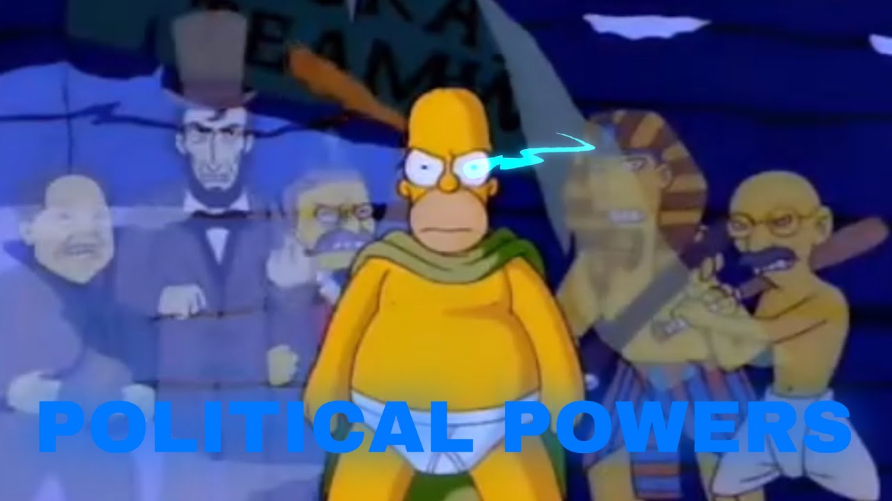 Political Powers