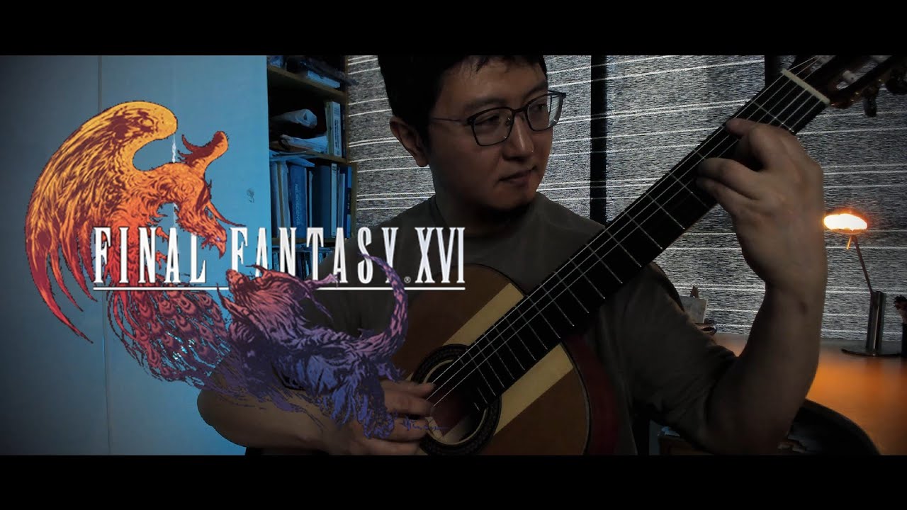 FINAL FANTASY XVI - 