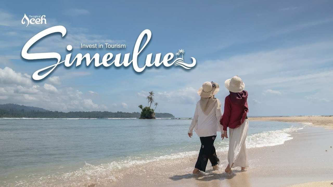 Invest in Tourism Simeulue