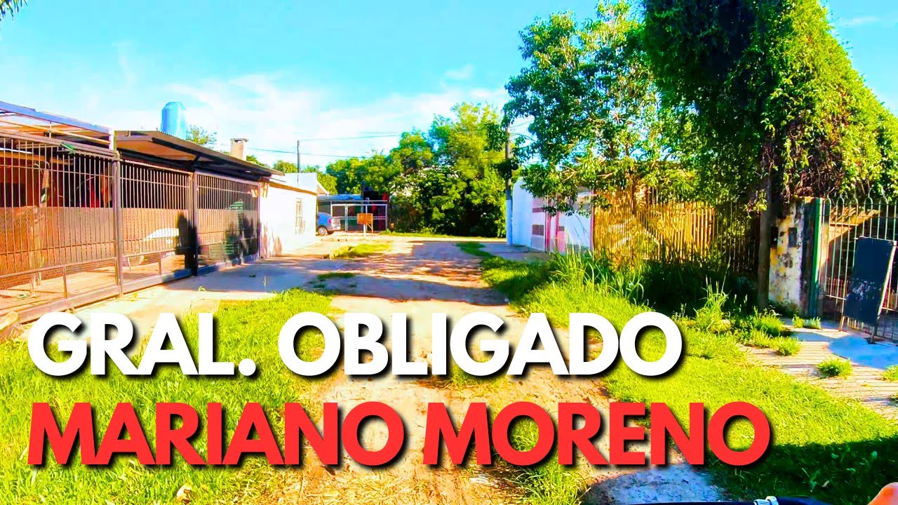 🚴‍♂️ Paseo en Bicicleta por Gral. Obligado y Villa Mariano Moreno – ¡Descubrí Resistencia! 📍