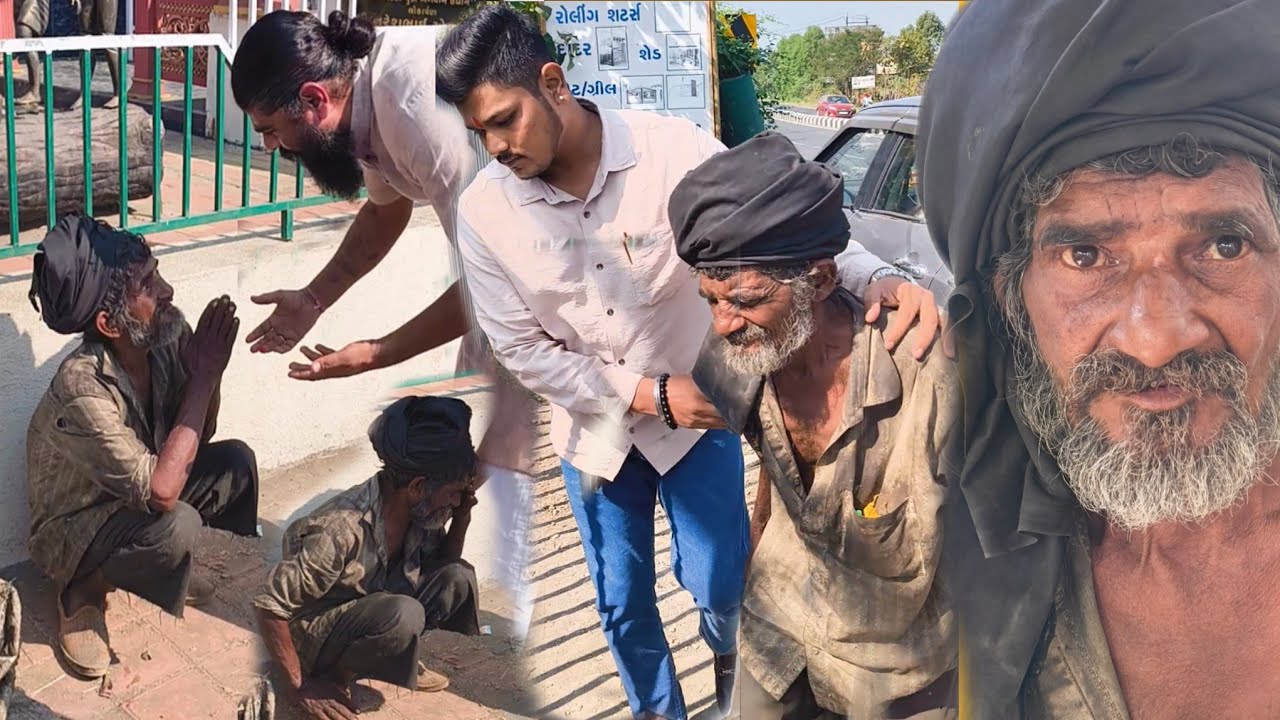 🥹💔थके हुए कदम, टूटा हुआ दिल🙏🏻||માઁ વૃદ્ધાશ્રમ || #youtube #viral #trending 