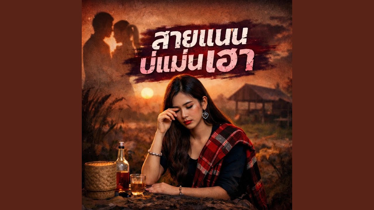 สายแนนบ่แม่นเฮา