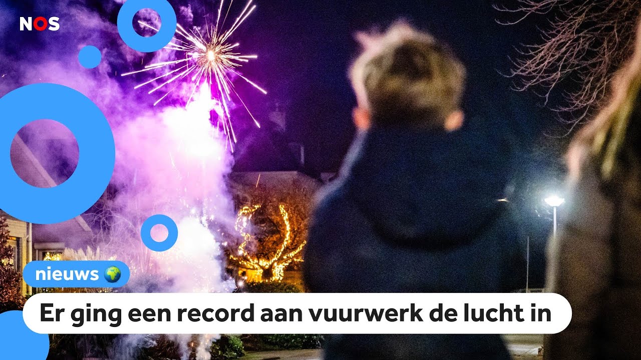 Zo vierde Nederland oud en nieuw