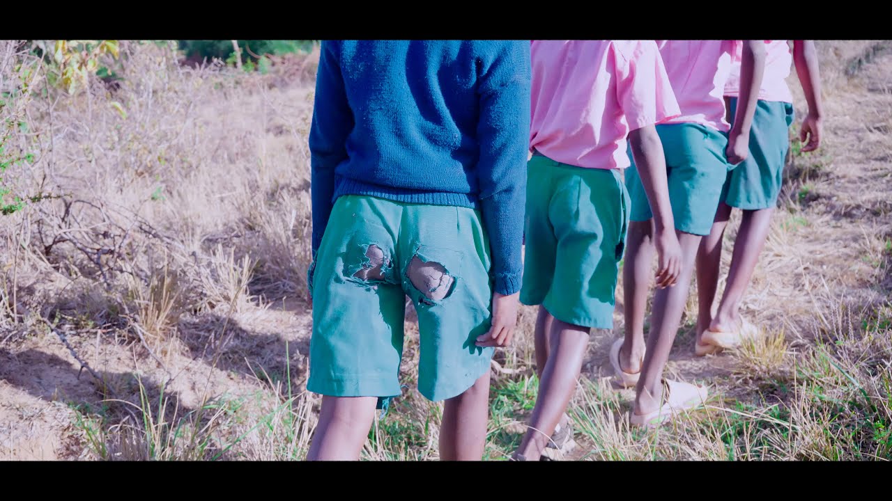 MATHINA  BY KYAMUATA BOYZ BAND (OFFICIAL MUSIC VIDEO)