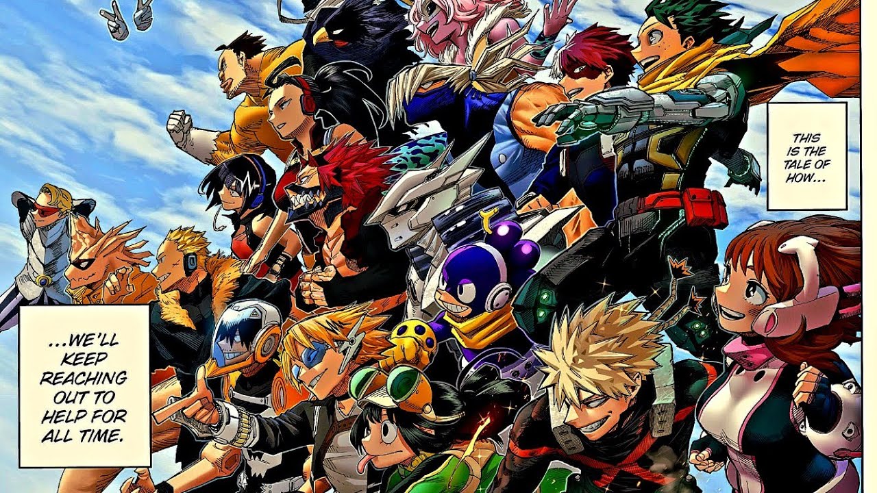 All’s Justice STORY FINALE!!!