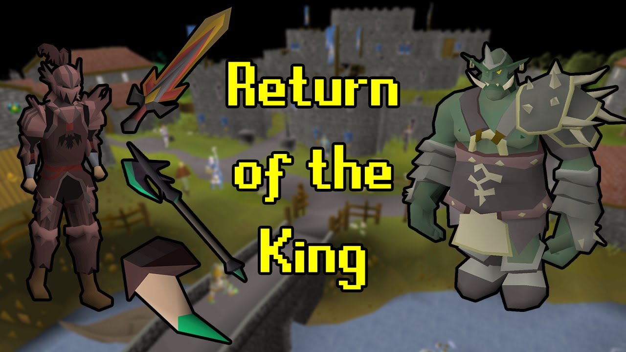 We're So Back - OSRS Ironman Episode 15