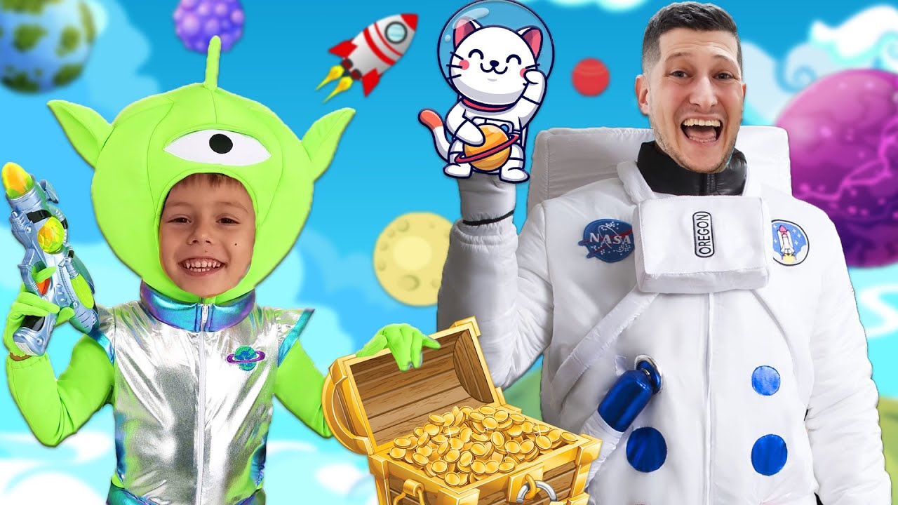 SVEMIRSKA POTRAGA ZA BLAGOM