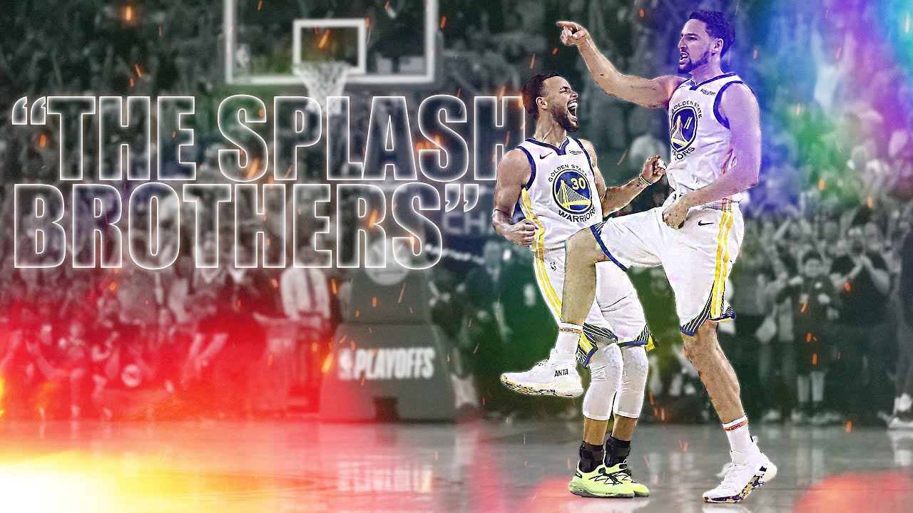 Steph Curry and Klay Thompson Short Film: &ldquo;The Splash Brothers&rdquo; (Warriors Hype)