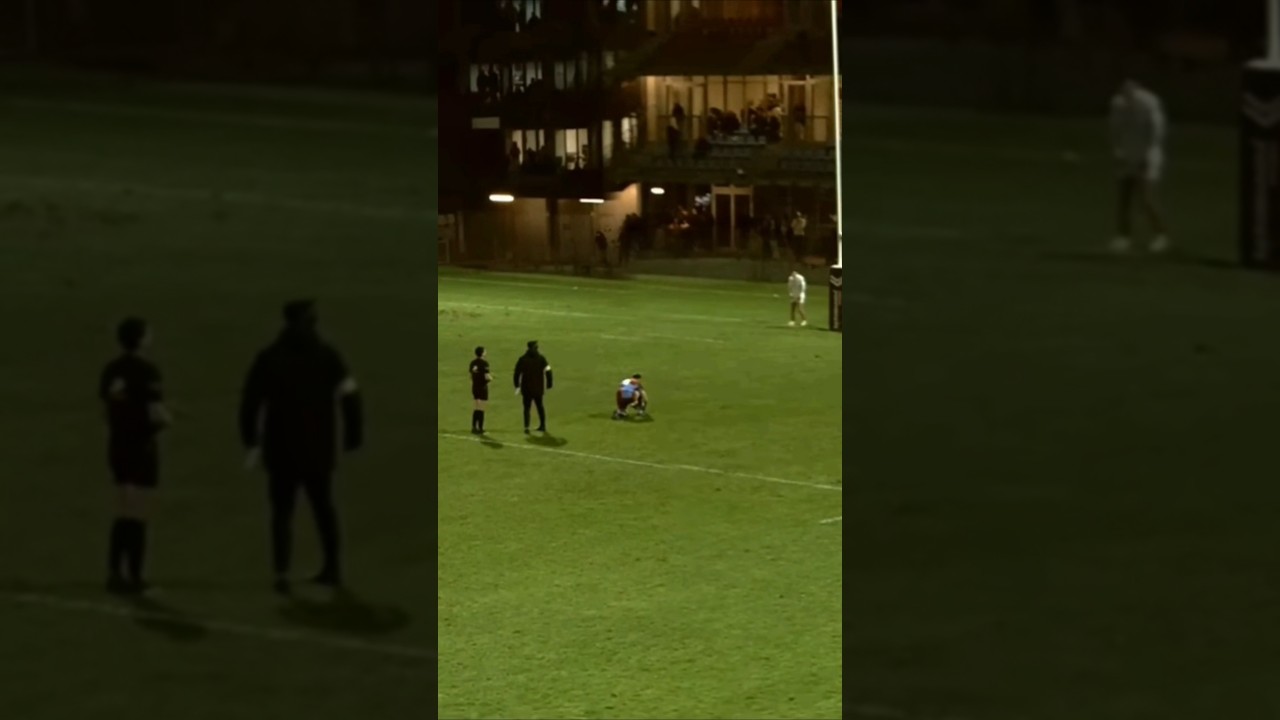 CSBJ vs STADO: Goulwen GUEHO face aux perches...! #rugby #stadotpr #csbj