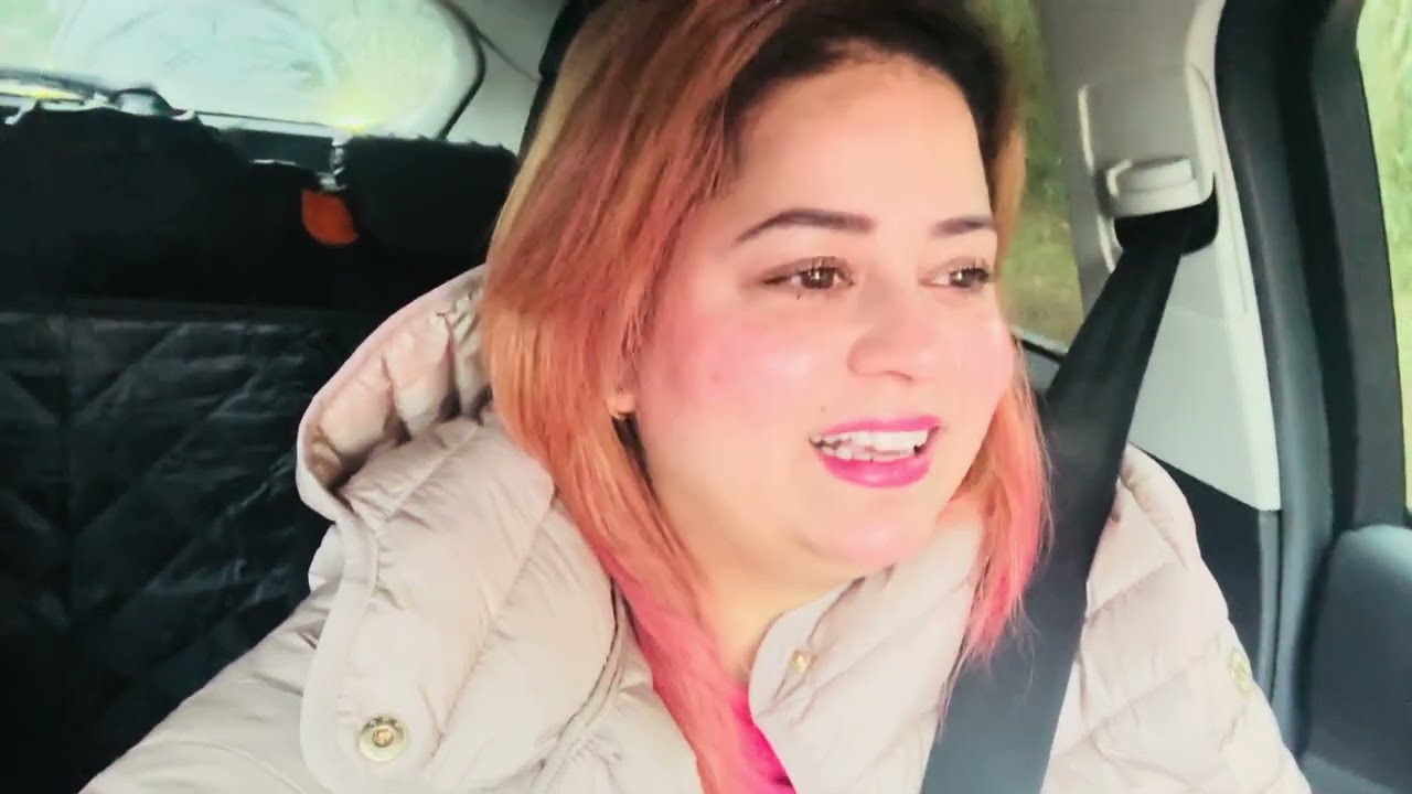 Way to Preston City for Grocery & Basic Shopping 🛒 | A Fun Day Out with Ritu & Sunny