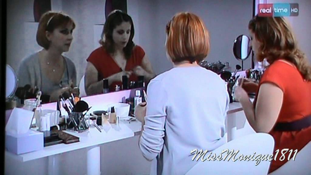 ClioMakeup su real time 10 puntata(2parte)