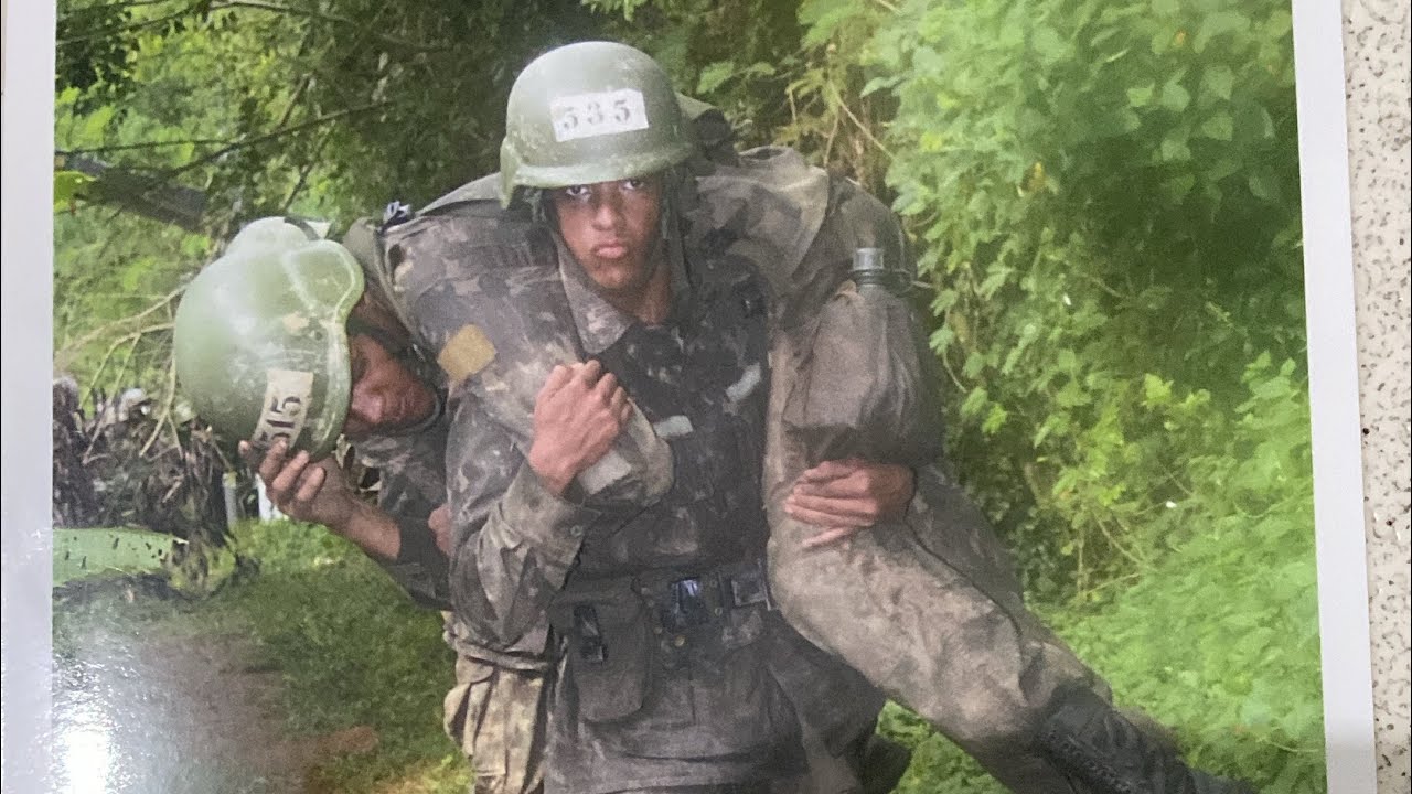 Um ano de Exército “Campo Básico” 🫡🇧🇷