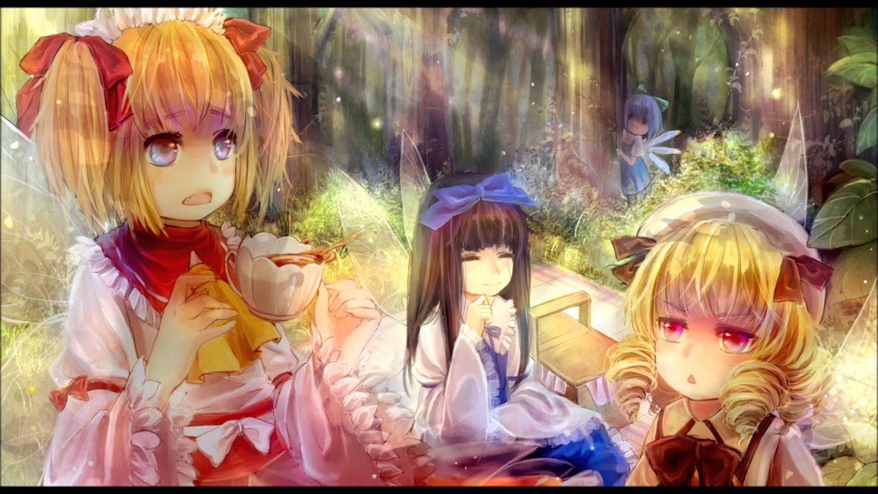 [東方] - Refrain of the Lovely great war