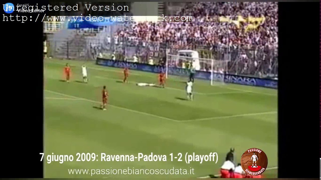 Ravenna-Padova 2008/09 (semifinale ritorno playoff)