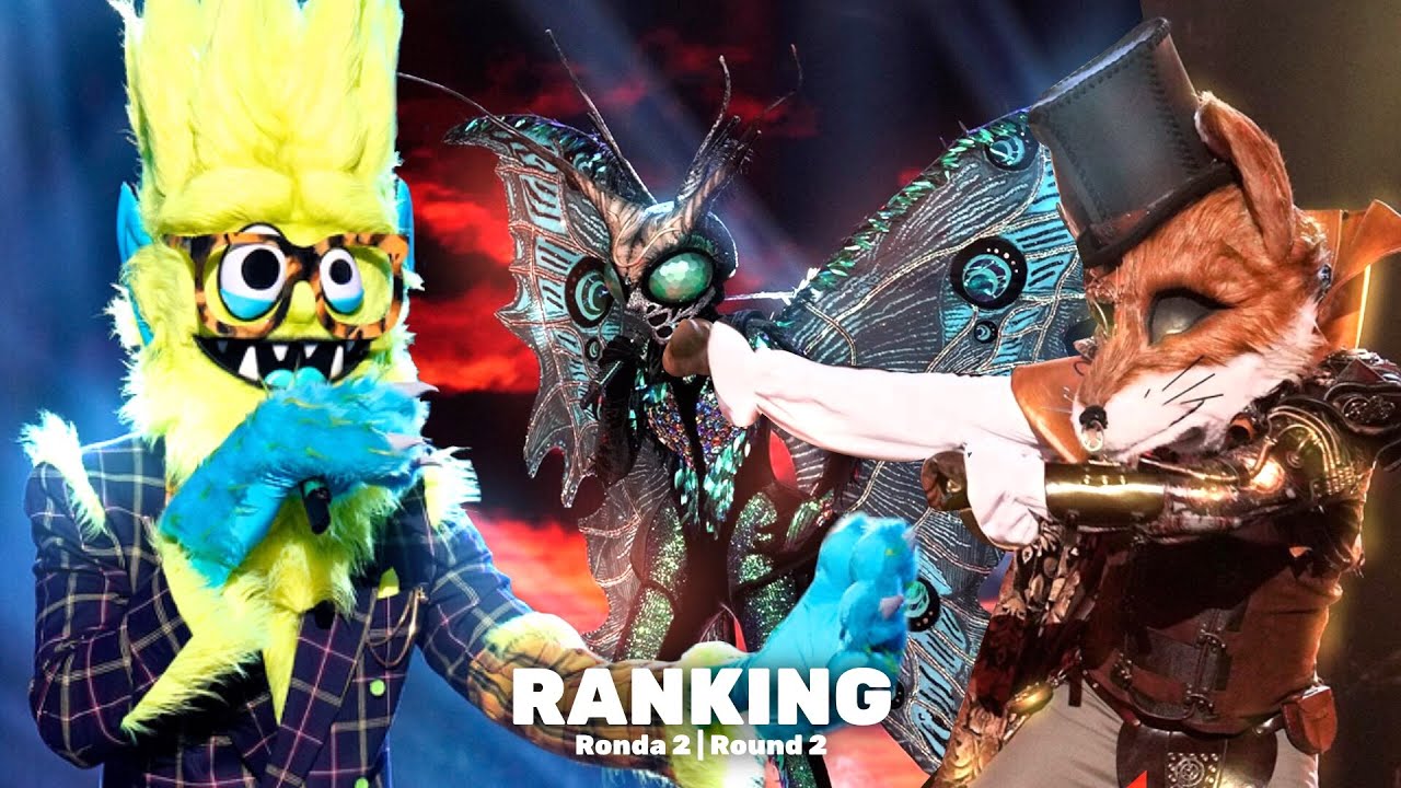 RANKING | Round 2 | TMS US Season 2 | Masked Orbit