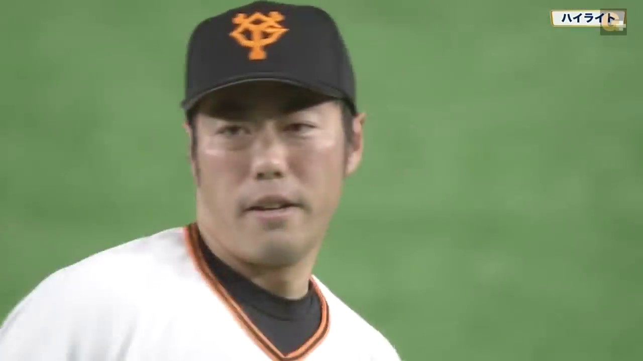 【ハイライト】3/23 菅野‐上原の投手リレーで開幕準備は上々＆陽岱鋼が豪快２発！【巨人】