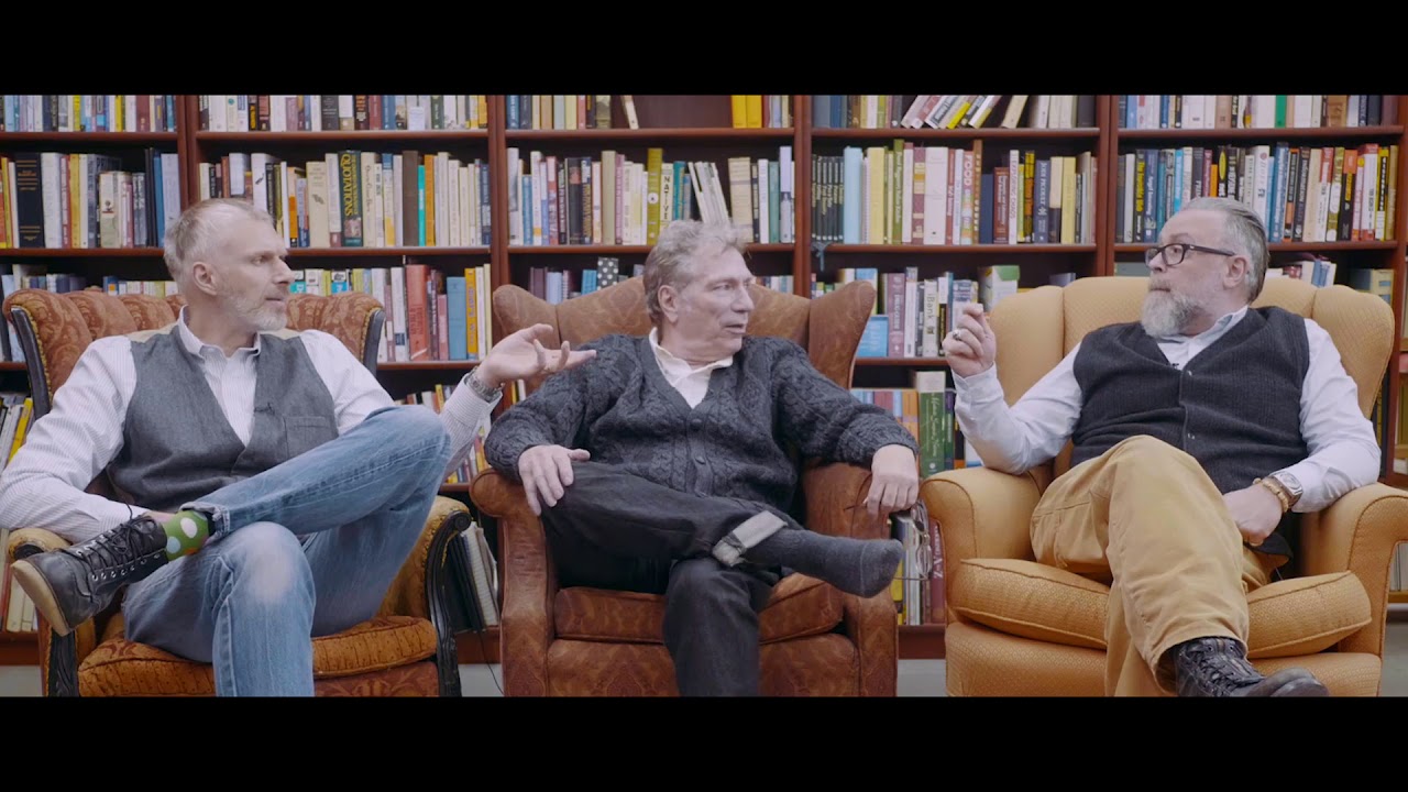 Audio Talk with John, Herb, & Mike | AudioStream